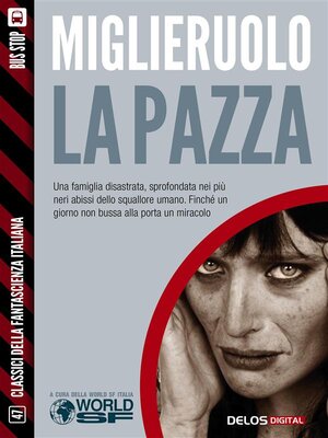 cover image of La pazza